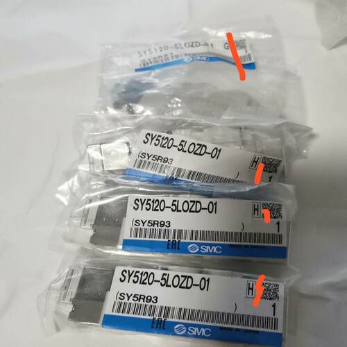 SY5120-5LOZD-01电磁阀，全新原装正品4