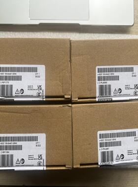 【工控自动化】S7155-6AA01-0BN0 为不议价