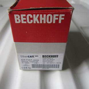 供应BECKHOFF 0000 原装 EK1101 总线终端耦 逻辑控制器 EtherCAT