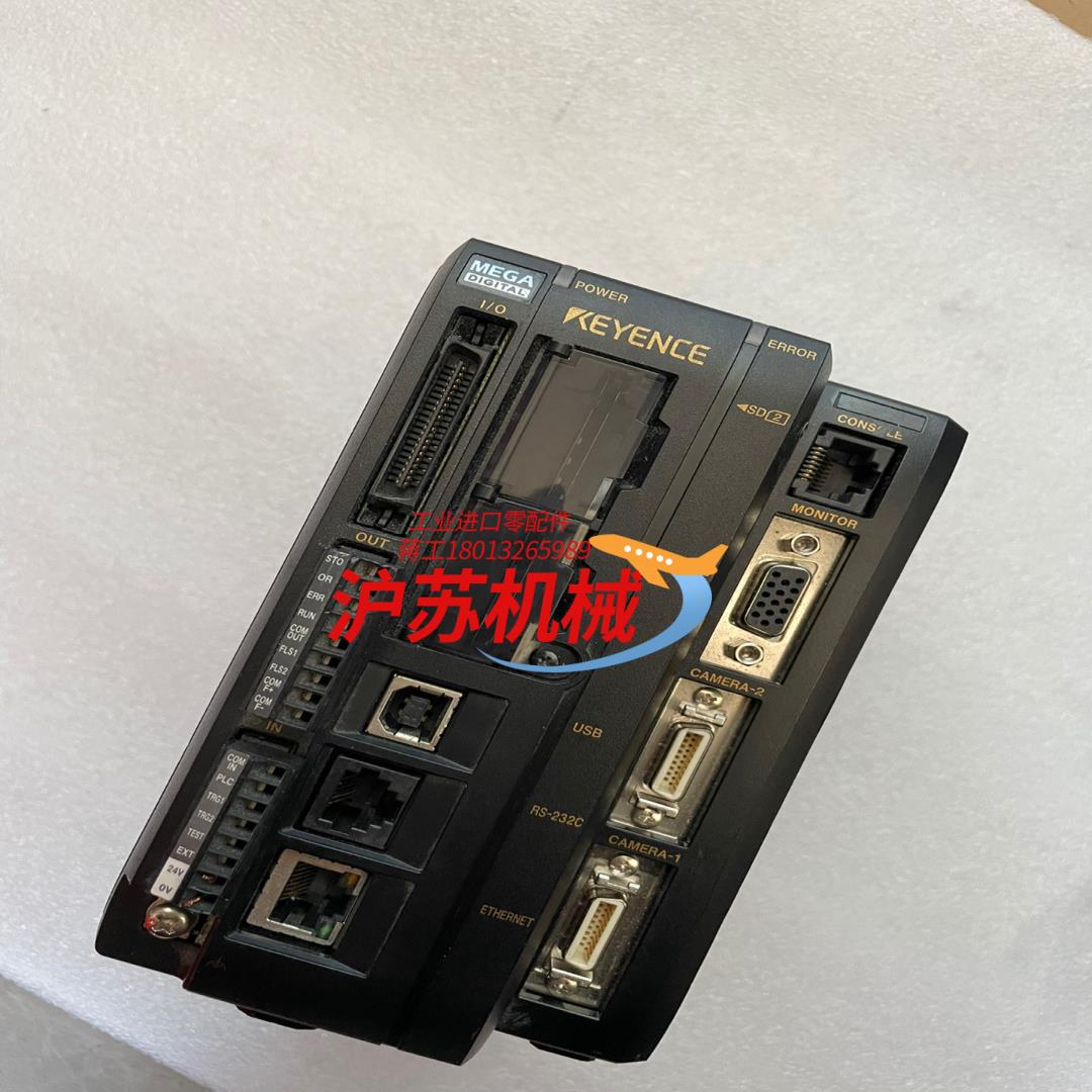 KEYENCE/基恩士 CV-5501视觉系统 图像传感器/