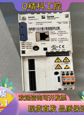 现货Lenze8400E84AVSCE37125X0成色