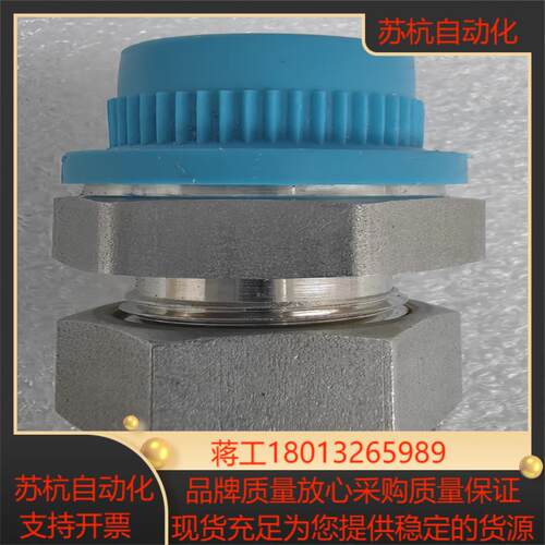 世伟洛克 Swagelok  SS-600-1-4RS  全