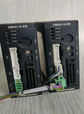 议~#控制器Orientalmotor-东方驱动器CRD514