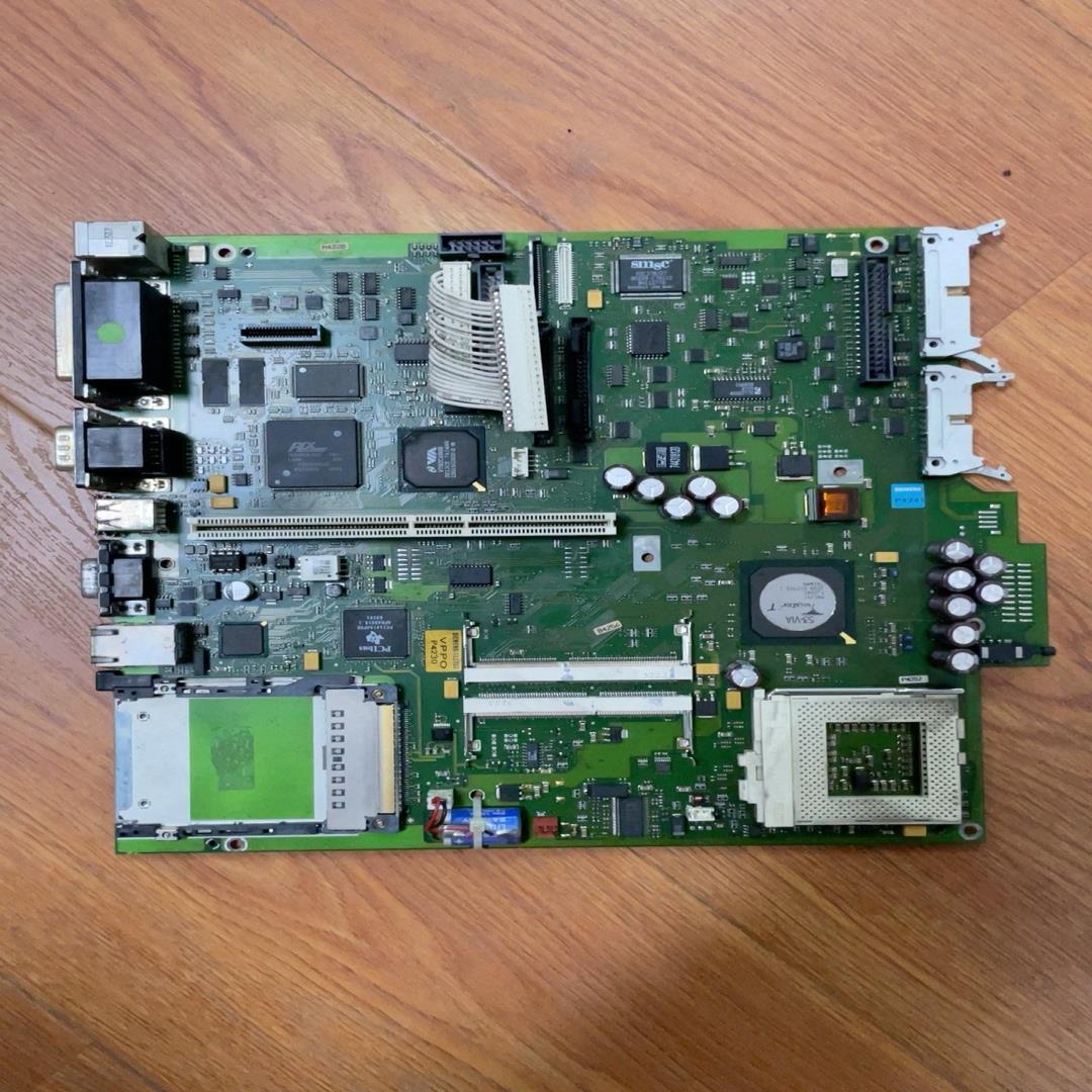 [德峰]西门子主板 PCU50