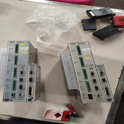 LinMot E4000-DN驱动器两台，好，2000