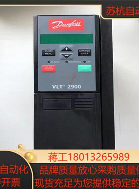 变频器 VLT2900 2800  0.75KW 1议价