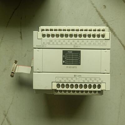 原装PLC模块 AFPX0E40TD-F
