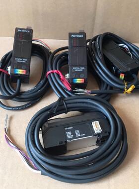 [德峰]基恩KEYENCE传感器CZV22A-光纤 士