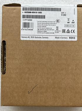 【工控自动化】交换机6GK5008-0BA10-1AB2，原议价