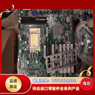 凌华ADLINK M43H多串口5个PCI槽工控主板议价 IMB