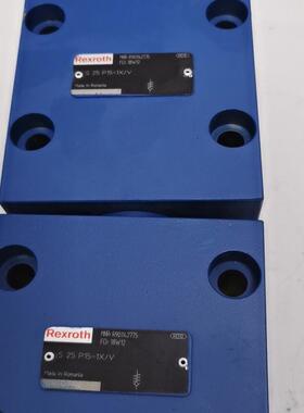 R901142775  S 25 P15-1X/V全新原装力