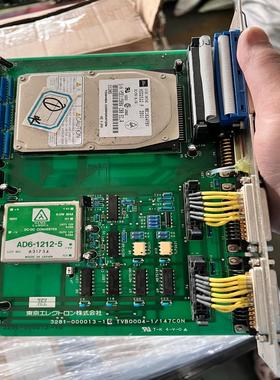 东京电子PCB，TVB0004-1/147CON控制板TOK