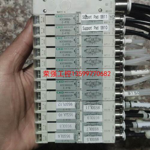【荣强工控】CKD N3E066S0-E-P70