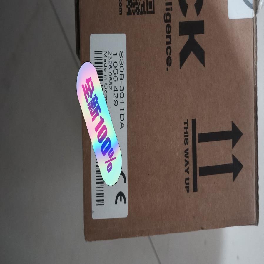 S30B-3011DA SICK 西克安全激光扫描仪