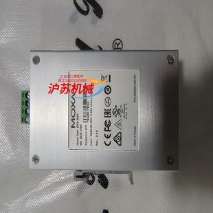 5口非网管型工业以太网交换机工 205A MOXA EDS