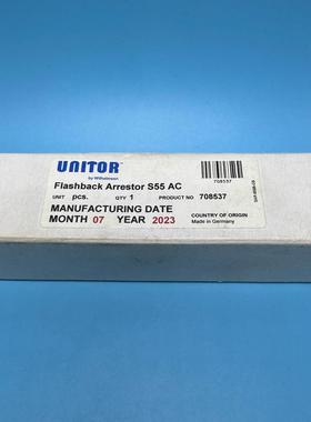 [德峰]UNITOR 乙炔回火阀 S-55 AC