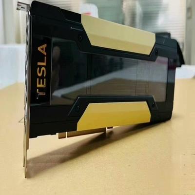 （设备配件）NVIDIA特斯拉TESLA V100 16G显卡AI深度学