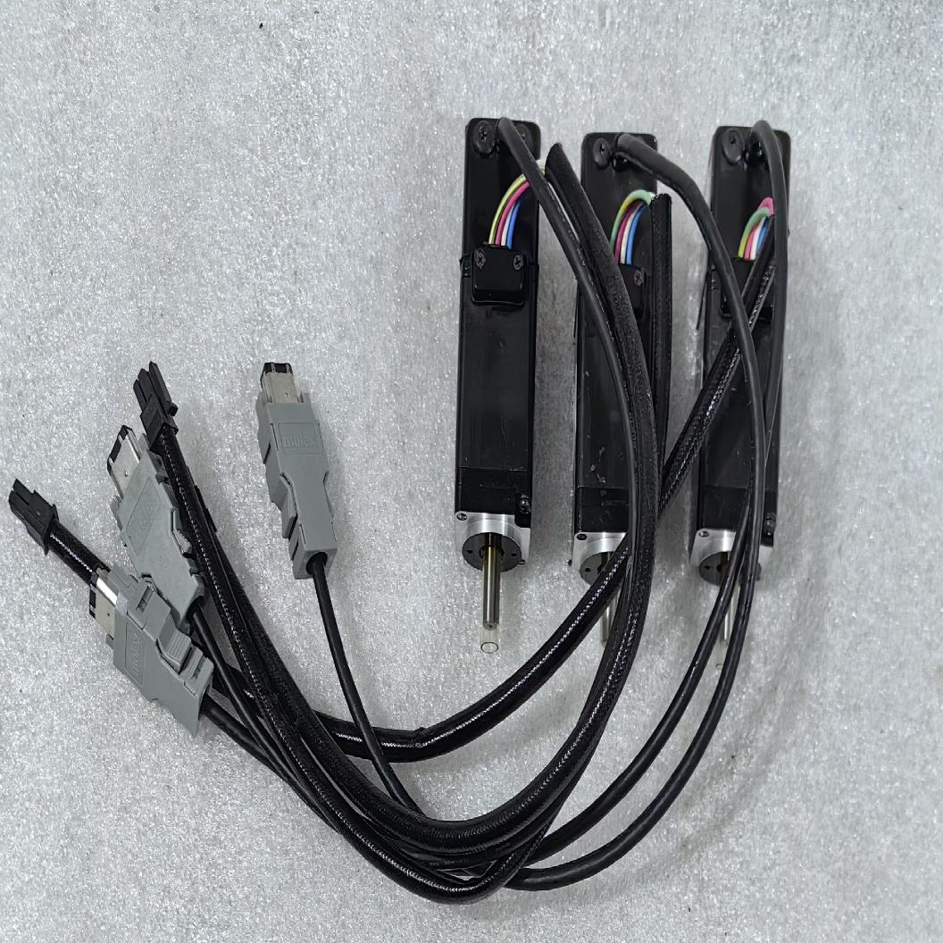 安川全新伺服电机SGMMV-A3A2A21全新正品未使用过的