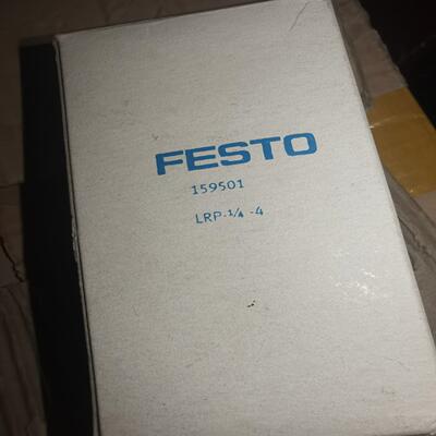Festo 精密调压阀LRP1/4-4  159501