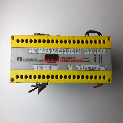 （请询价）MTL838BMBF多路温度转换器，议价