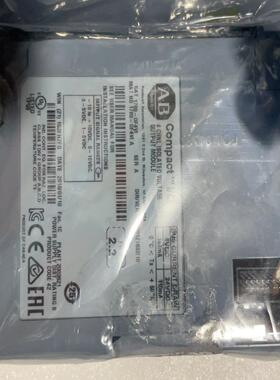 （设备配件）罗克韦尔、1769-OF4VI、实物图。