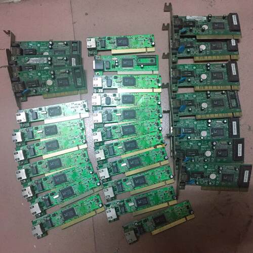 8139网卡 LAN8100 BN8200 pci网卡 10
