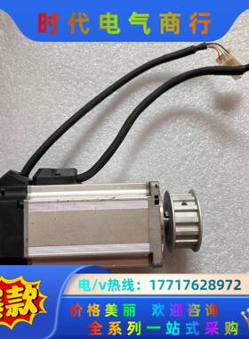 禾川电机 SV-X3MH040A-N2LN 400W 原装拆议价