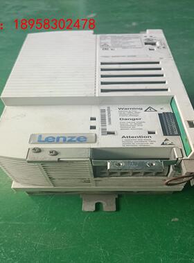 伦茨变频器E82EV752-4C200原装拆机，包好成色还不