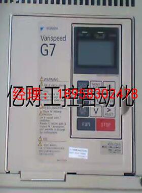 议价安川CIMR-G7B40P7 /CIMR-G7B41P5 /CIMR-G7B42P2现货议价