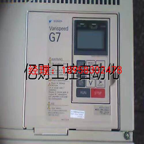 议价安川CIMR-G7B40P7 /CIMR-G7B41P5 /CIMR-G7B42P2现货议价