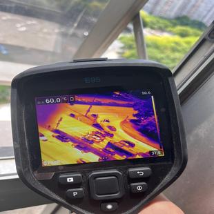 热成像仪 E95 成色嘎新 德峰