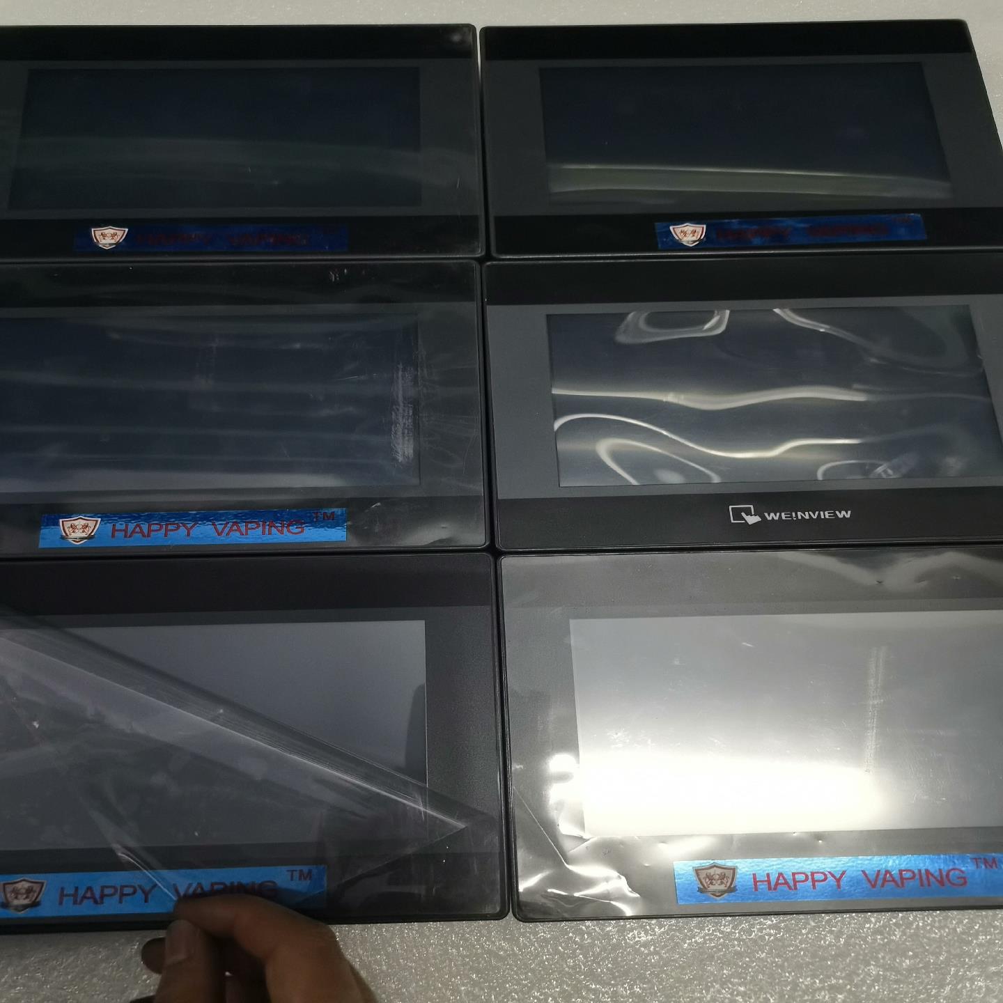 （设备配件），，威伦成色漂亮，触摸屏机件包邮，端子拆