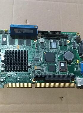 （设备配件）台湾研扬工控机设备主板 ANLX800-ISA REV.A1