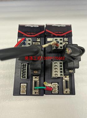 【荣强工控】多摩川伺服驱动器TAD8811N143E339 成色如图，功