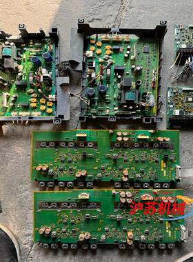 出售富士F1S变频器 132千瓦的板子两套 SA5378