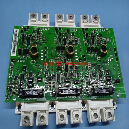 【荣强工控】ABB变频器，IGBT模块。FS450R17KE3/AGDR