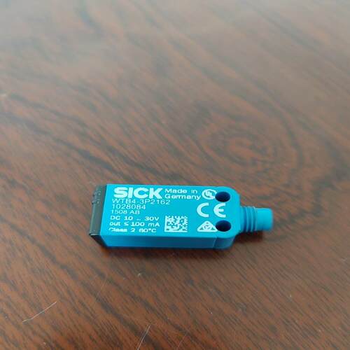 议~德国SICK传感器WTB4-3P2162货号1028084全