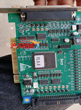 Leetro乐创MPC2810 V2.3型运动控制卡。成色如