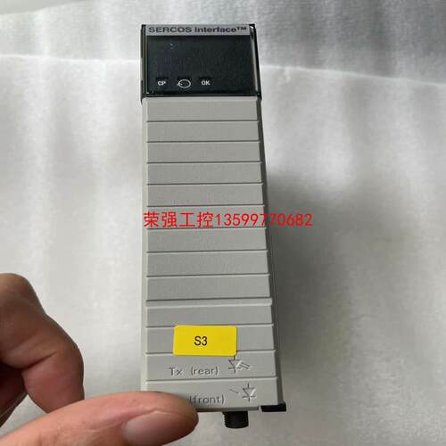 【荣强工控】AB模块1756-M16SE，功能包好，已测试，成色佳如图所