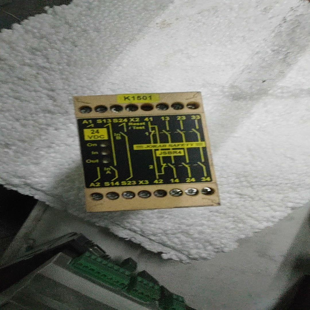（设备配件）佳可保瑞典佳可保JSBR4 24VDC安全继电器