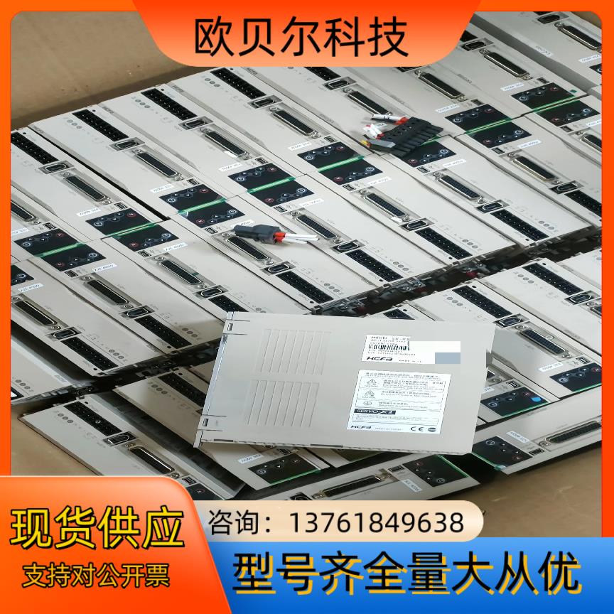 禾川400W 驱动SV-X2EA040A-A 电机SV-X2