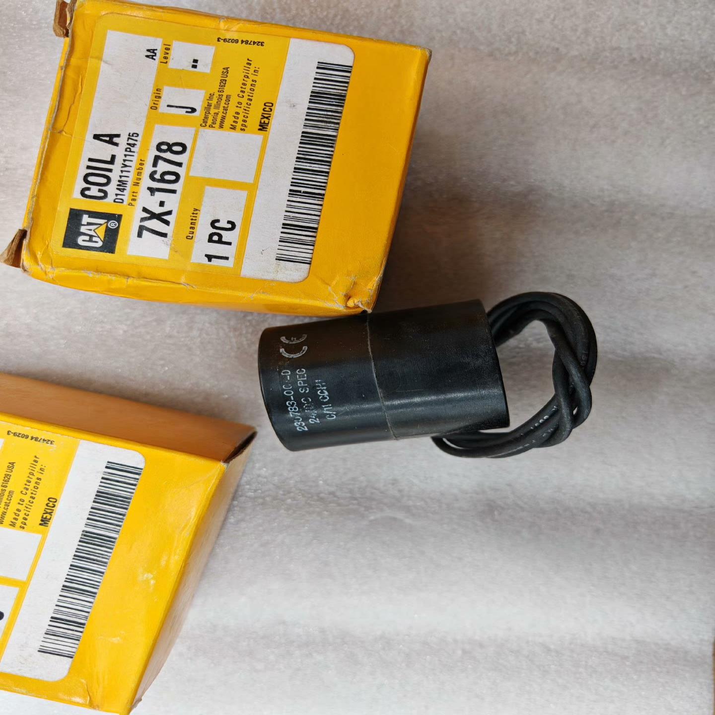 7X1678/7X-1678卡特3406线圈