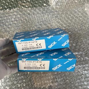 全新原装 P1419 SICK施克 WT100