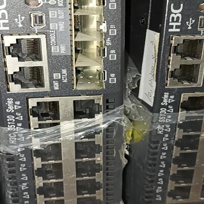 H3C LS-5130-54C-HI 48口千兆电口+4个万