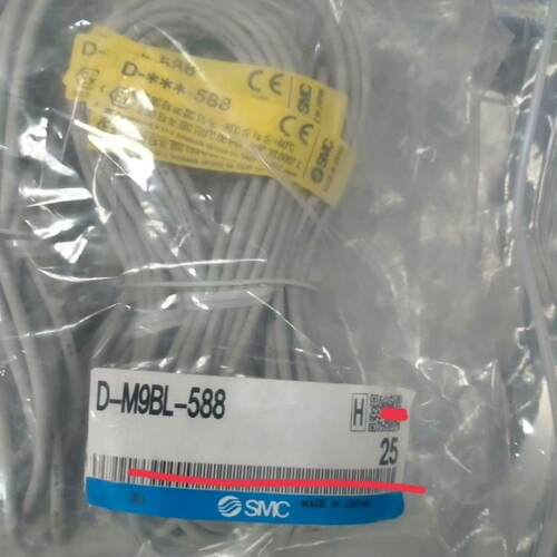 ，SMC防爆磁性开关，D-M9BL-588还有几十条