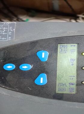 （设备配件）ABBPSTB470，250千瓦软启动器，试机正常，成色非常