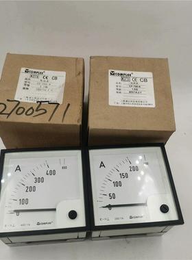 COMPLEE康比利指针式电流表CP-T96-N 200/1