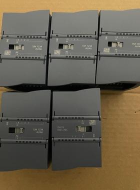 （设备配件）西门子S7-1200 234-4HE32-0XB0，实图拍摄