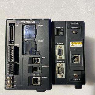 KEYENCE基恩士XG-8700T视觉系统控制器功能包好成