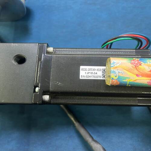 雷赛57步进电机D57CM31MS20带T型行星减速机具体参